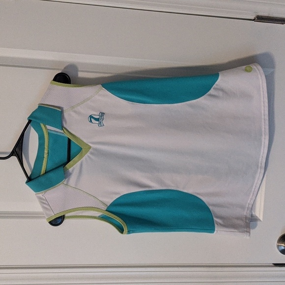 Pinehurst #7 Golf Course  Tank Top Size Large - Picture 1 of 4